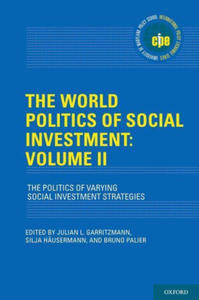World Politics of Social Investment: Volume 2 - 2872345026