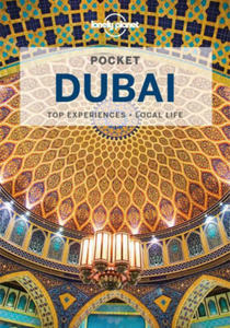 Lonely Planet Pocket Dubai - 2873170519