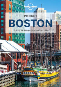 Lonely Planet Pocket Boston - 2869883563