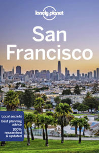 Lonely Planet San Francisco - 2870124949