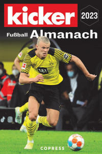 Kicker Fuball Almanach 2023 - 2871134831