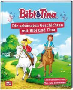 Bibi und Tina: Die schnsten Geschichten mit Bibi und Tina - 2877304360