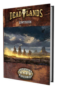 Deadlands: The Weird West - Kompendium - 2878879349