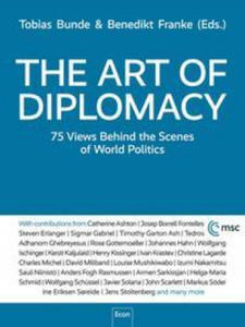 The Art of Diplomacy - 2878074624