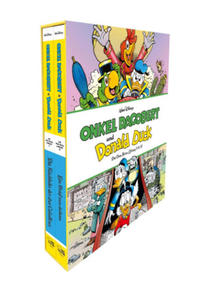 Onkel Dagobert und Donald Duck - Don Rosa Library Schuber 5 - 2876943569