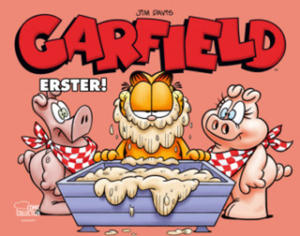 Garfield - Erster! - 2877616652