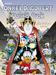 Onkel Dagobert und Donald Duck - Don Rosa Library 10 - 2878168824