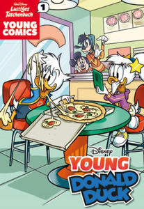 Lustiges Taschenbuch Young Comics 01 - 2867609315