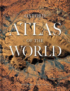 Atlas of the World: Twenty-Eighth Edition - 2866879696