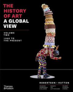 The History of Art: A Global View: 1300 to the Present - 2873990737