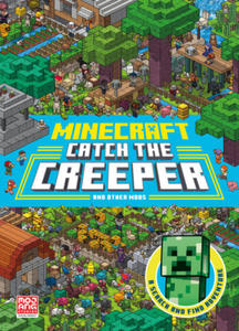 Minecraft Catch the Creeper and Other Mobs - 2876834524