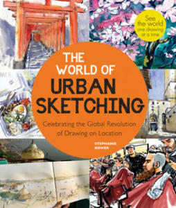 World of Urban Sketching - 2871516674