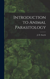 Introduction to Animal Parasitology - 2873008652