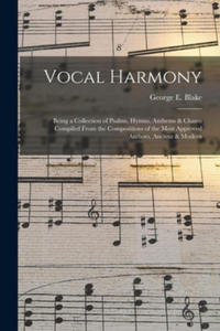 Vocal Harmony - 2867222750