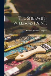 The Sherwin-Williams Paint. - 2866236633