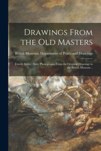 Drawings From the Old Masters - 2867775342