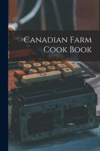 Canadian Farm Cook Book - 2874068609