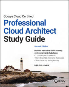 Google Cloud Certified Professional Cloud Architect Study Guide, 2nd Edition - 2868554639