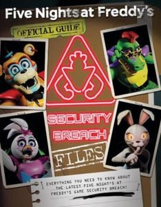 Security Breach Files (Five Nights at Freddy's) - 2870386794