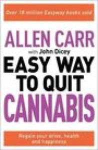 Allen Carr: The Easy Way to Quit Cannabis - 2878878292