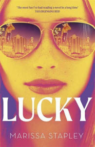 Kniha Lucky - 2872129420