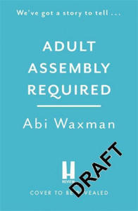 Adult Assembly Required - 2878438261