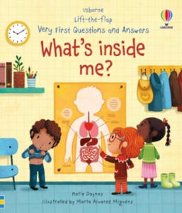 Very First Questions and Answers What's Inside Me? - 2871164601