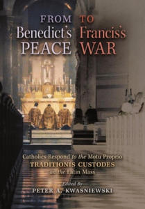 From Benedict's Peace to Francis's War - 2866770528