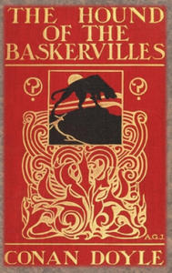 The Hound of the Baskervilles - 2866770526