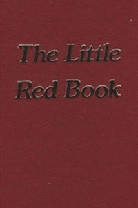 The Little Red Book: The Original 1946 Edition - 2875672276