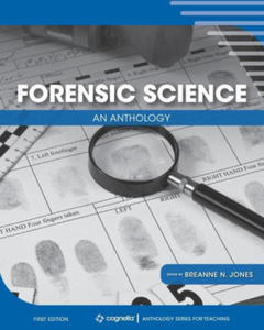 Forensic Science: An Anthology - 2870491246