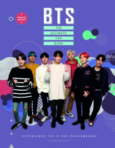 BTS - The Ultimate Fan Book - 2869022142