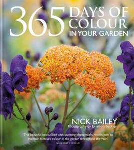 365 Days of Colour In Your Garden - 2869853282