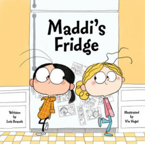 Maddi's Fridge - 2869756578