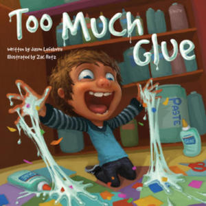 Too Much Glue - 2875909488