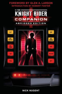 Knight Rider Companion Abridged Edition - 2866531309