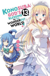 Konosuba: God's Blessing on This Wonderful World!, Vol. 13 - 2869328267