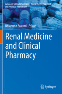 Renal Medicine and Clinical Pharmacy - 2877635846