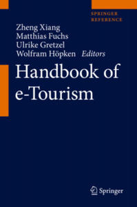 Handbook of E-Tourism - 2871521772