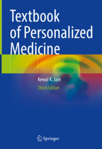 Textbook of Personalized Medicine - 2868249253