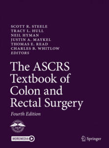 ASCRS Textbook of Colon and Rectal Surgery - 2877179567