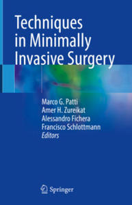 Techniques in Minimally Invasive Surgery - 2867179945