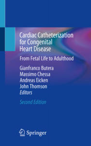 Cardiac Catheterization for Congenital Heart Disease: From Fetal Life to Adulthood - 2877629204