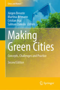 Making Green Cities: Concepts, Challenges and Practice - 2874171423