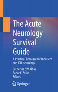 Acute Neurology Survival Guide - 2871142788