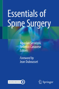 Essentials of Spine Surgery - 2873807204