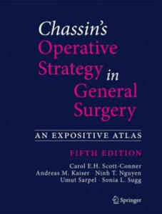 Chassin's Operative Strategy in General Surgery - 2871413556