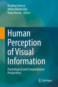 Human Perception of Visual Information - 2869337823