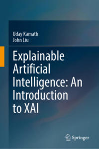 Explainable Artificial Intelligence: An Introduction to Interpretable Machine Learning - 2867774907