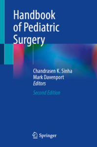 Handbook of Pediatric Surgery - 2877630191